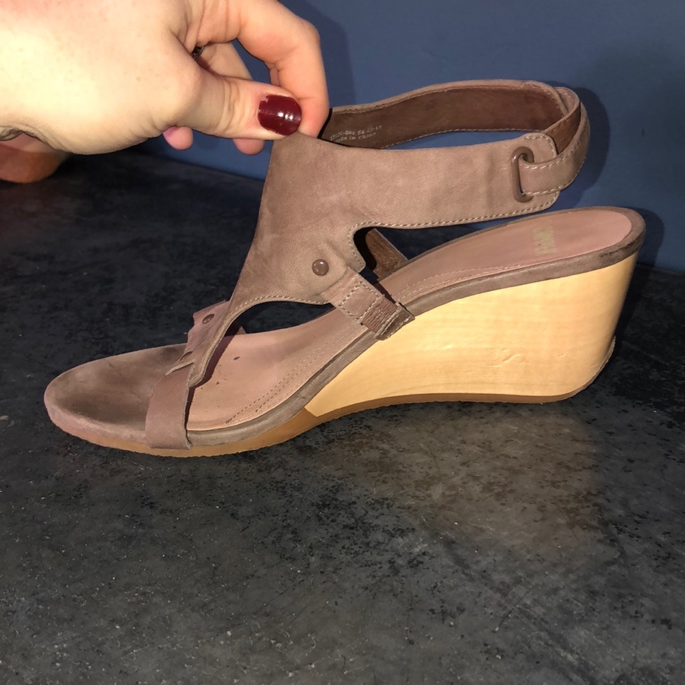 Cute sandals